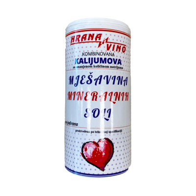 Potassium salt 100 g Hrana i vino
