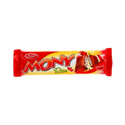 Mony rice chocolate 150 g Pionir