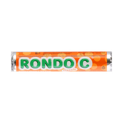 Cedevita round candies C 28 g