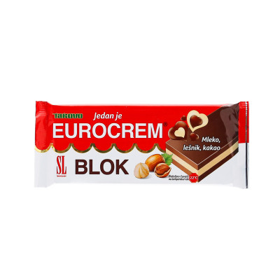 Eurocream block 80 g Swisslion Takovo