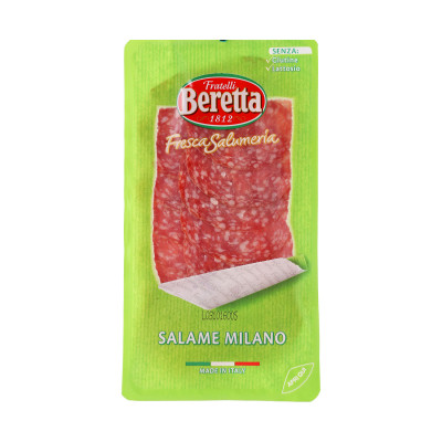 Milano salami 80 g Beretta