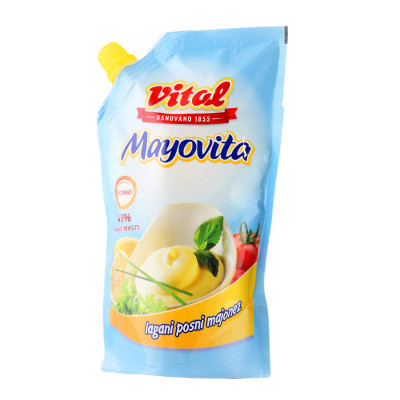 Majovita light dojpak 270 g Vital