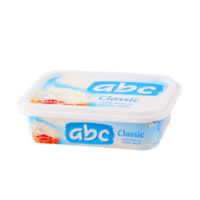 ABC cream cheese 100 g Belje