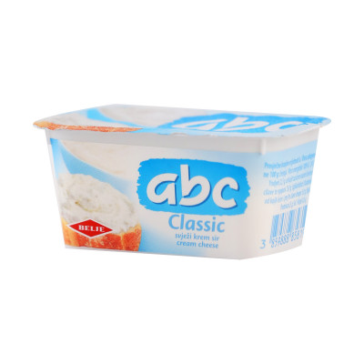 ABC cream cheese 50 g Belje
