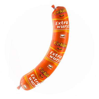 Ekstra wurst 350 g Cekin Serbia