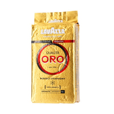 Lavazza oro espresso ground coffee 250 g