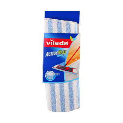Floor cleaner plate blue white white active max (mop) Vileda