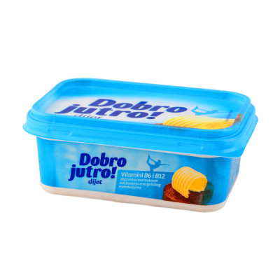 Margarine Dobro jutro diet 250 g Dijamant