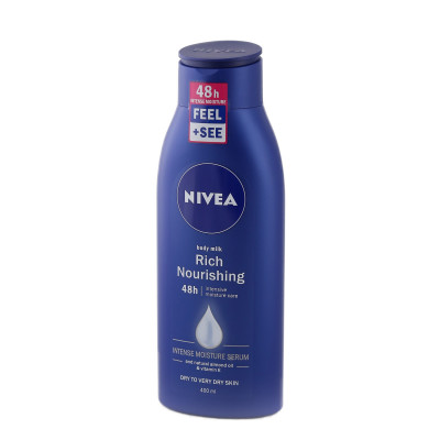 Body lotion 400 ml Nivea