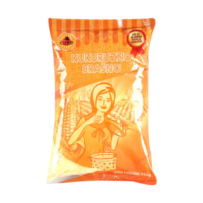 Corn flour 500 g Mitrosrem