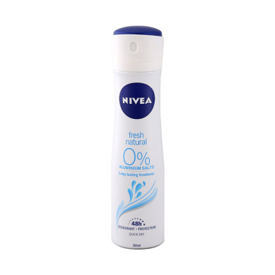 Deo spray fresh natural 150 ml Nivea