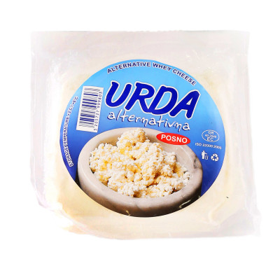 Urda cheese alternative 400 g vacuum Olpa