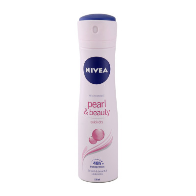 Deo spray pearl & beauty 150 ml Nivea