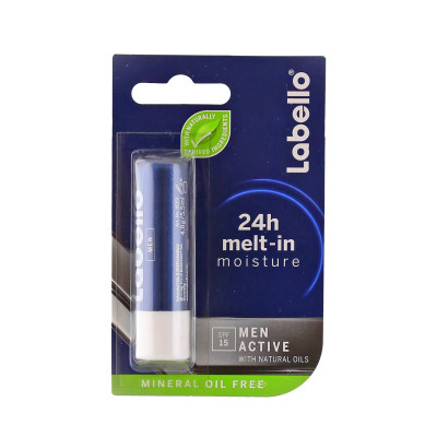 Labello for men 4.8 g Nivea