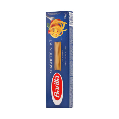 Spagettoni 7  500 g Barilla