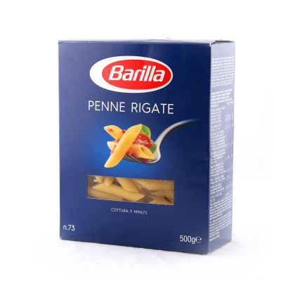 Macaroni penne rigate 73 500 g Barilla