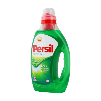 Persil gel green power 855 ml 19 washes