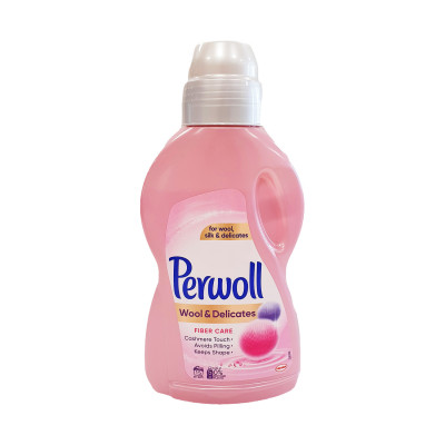 Liquid detergent Perwoll balsam magic 990 ml