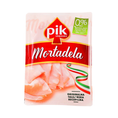 Mortadella sliced 150 g Pik