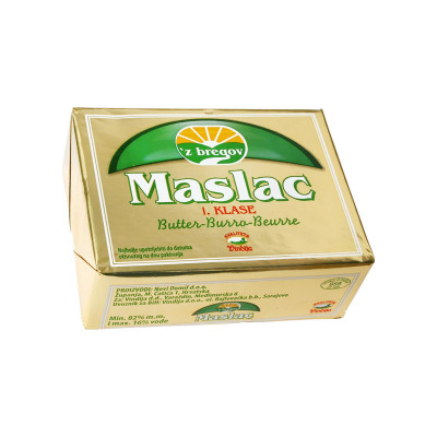 Butter 10 g Zbregov