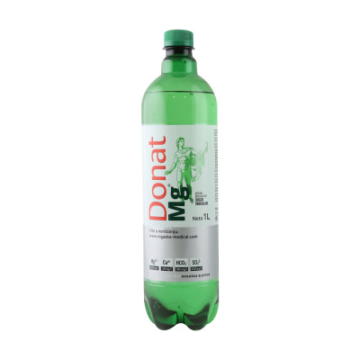 Donat water mg 1 l