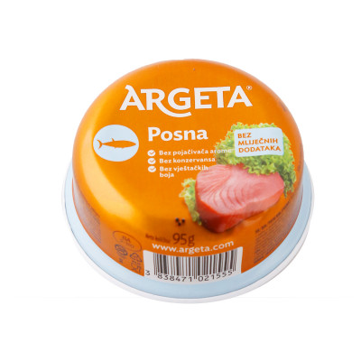 Lean pate 95 g Argeta