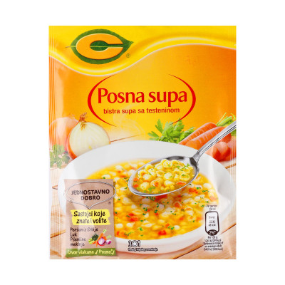 Fasting soup 48 g Centroproizvod