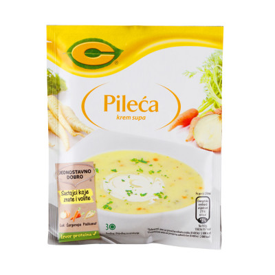 Chicken soup 54 g Centroproizvod