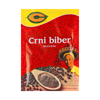Ground pepper 10 g Centroproizvod