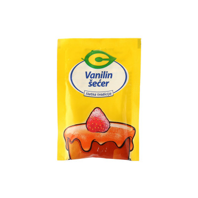 Vanilla sugar 10 g Centroproizvod