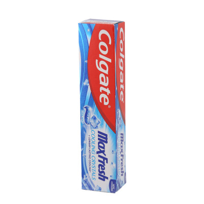 Toothpaste max fresh cool mint 125 ml Colgate