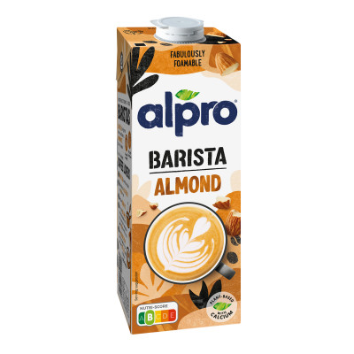 Alpro Barista mlijeko za kafu sa bademom 1 l