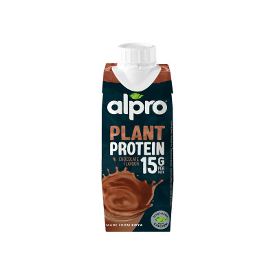 Alpro soy protein drink chocolate 250ml