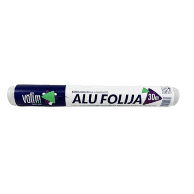 Aluminum foil 30m Volim