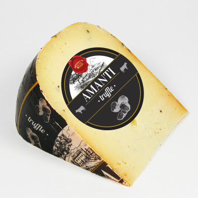 Amanti sir 50% mm italian herbs Daily Dairy