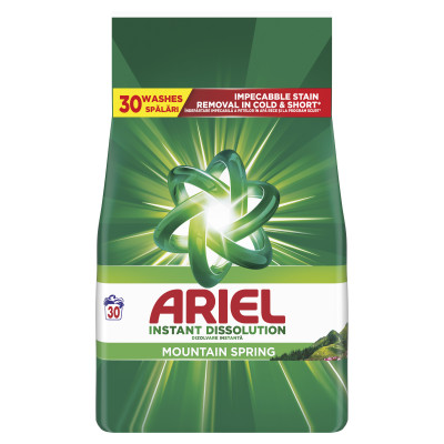 Ariel automatic mountain spring 1.98kg 30 washes