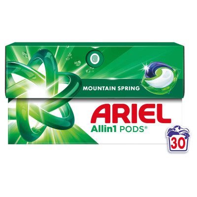 Ariel pods 30 pcs ms