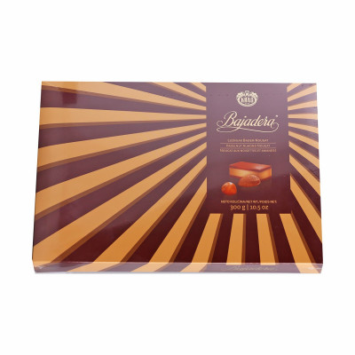 Bajadera 300 g Kras