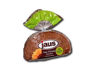 Bakery sliced multigrain bread 500g Jaus