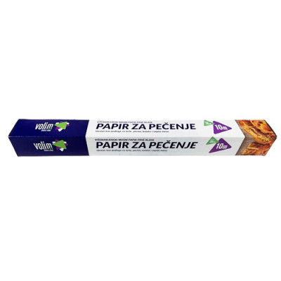 Baking paper 10m Volim