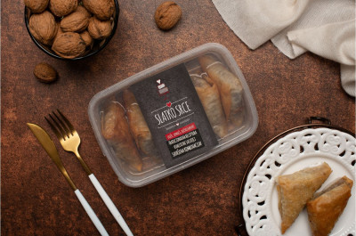 Baklava 500g - Slatko Srce