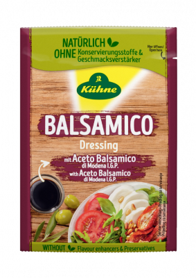 Balsamic dressing 50ml Kuhne