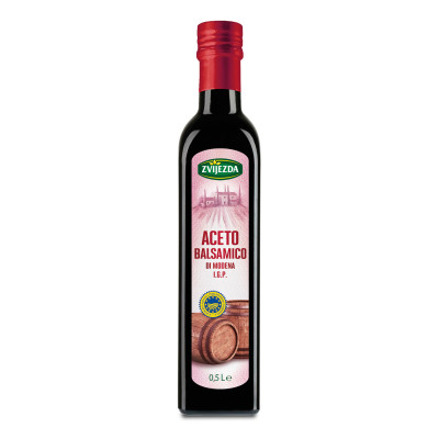 Balsamic vinegar 500ml Zvijezda