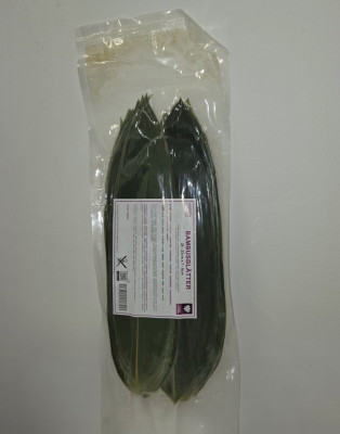 Bamboo leaves 350g 100pcs Azija PZH