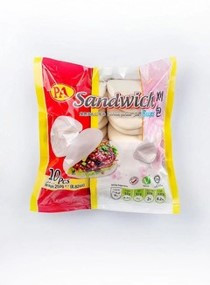 Bao Buns kifla 80g (10x800) Azija PZH