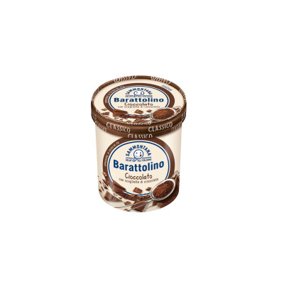 Barattolino delizie chocolate 500g