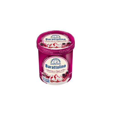 Barattolino delizie vanilla&cherry 500g