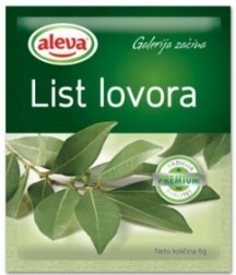 Bay leaf 10g Aleva