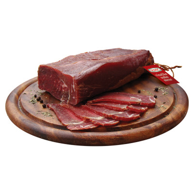 Beef prosciutto I category Semic