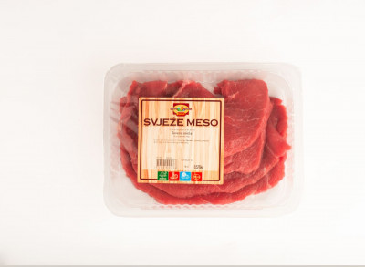 Beef steaks Goranovic